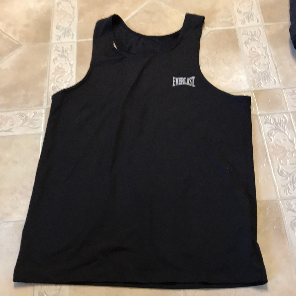 Men’s Everlast tight racerback muscle shirt